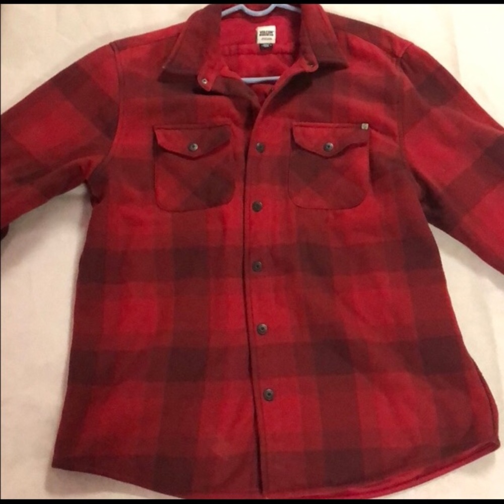 Volcom Workwear fleece jacket